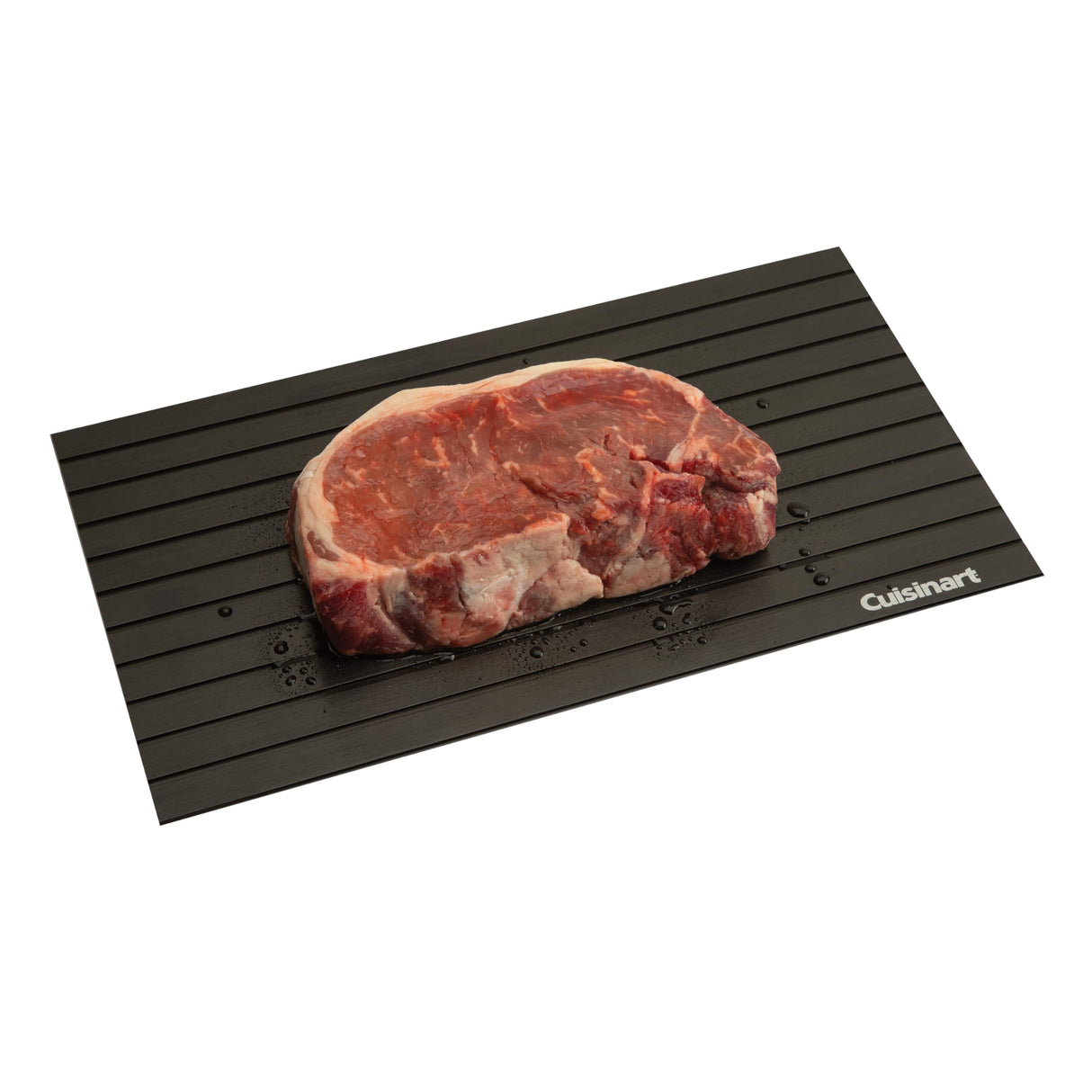 Cuisinart BBQ Defrosting Tray, Conductive Aluminum Rapid Thaw Plate for Frozen Meat, Quick Defrosting Tool to Preserve Natural Flavors, Easy to Clean Kitchen Gadget and Grilling Accessories for Home Cuisinart