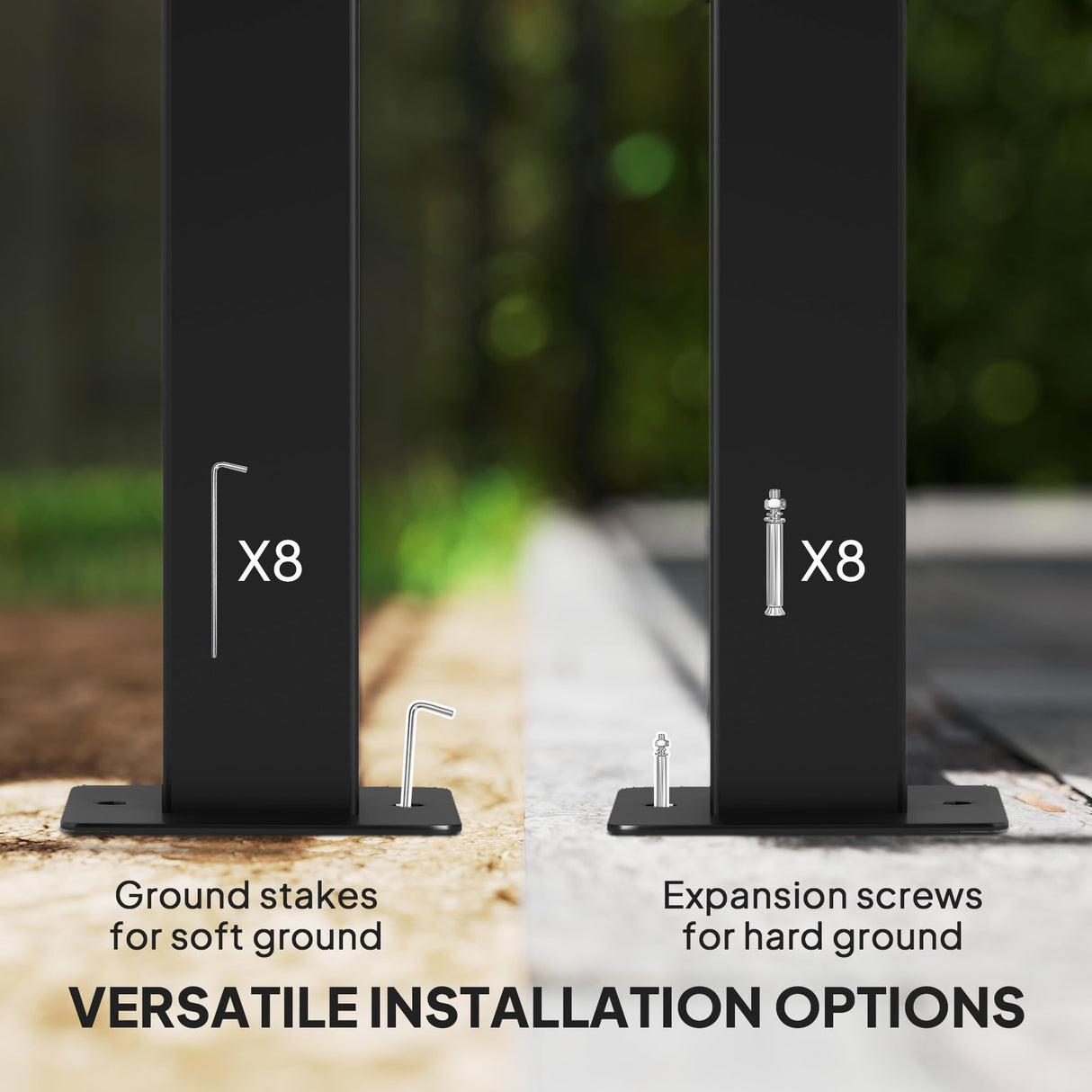 Outsunny 10' x 13' Retractable Pergola Canopy with Stronger Metal Frame, Outdoor Pergola Sun Shade Shelter for Garden, Patio, Backyard, Deck, Brown Outsunny