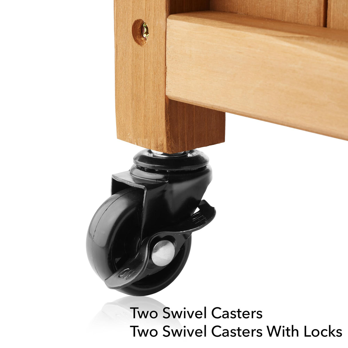 Casafield Climbing Planter Raised Garden Bed with Trellis - 48" Wooden Diamond Lattice Box Planter Stand with Wheels for Outdoors Casafield