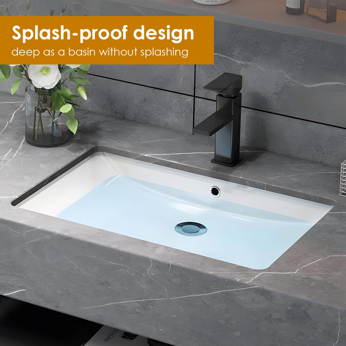 LUTHXAY 60 inch Floating Bathroom Vanity, Double Sink Bathroom Vanity with Smart Defogger Mirror Cabinet, Wall-Mounted Bathroom Vanity, Bathroom Cabinet with Optimized Storage Space,White LUTHXAY