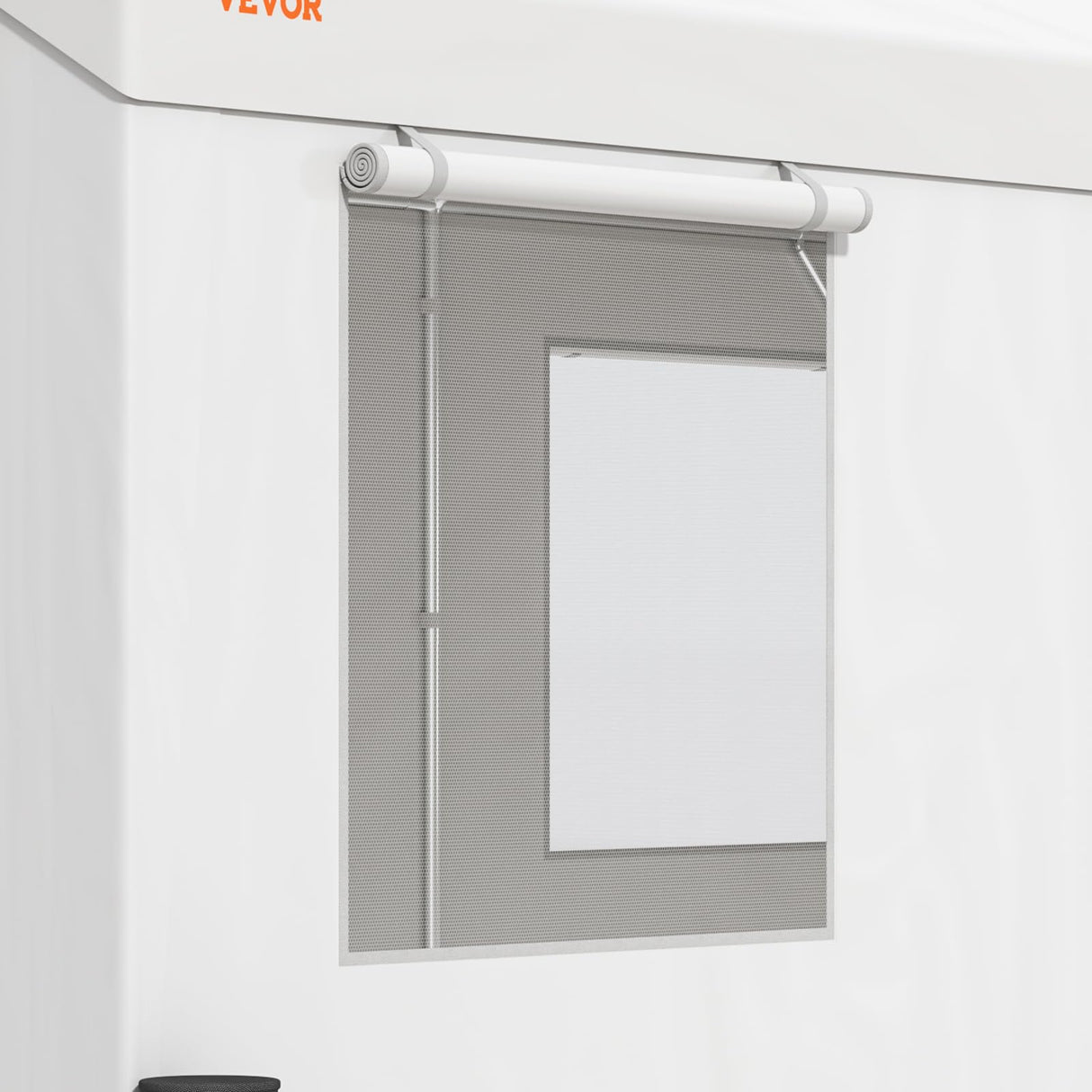 VEVOR Heavy Duty Carport, 10x20ft Car Canopy, Portable Garage with Roll-up Ventilated Windows & Removable Sidewalls, UV Resistant Waterproof All-Season Tarp for SUV, F150, Car, Truck, Boat VEVOR