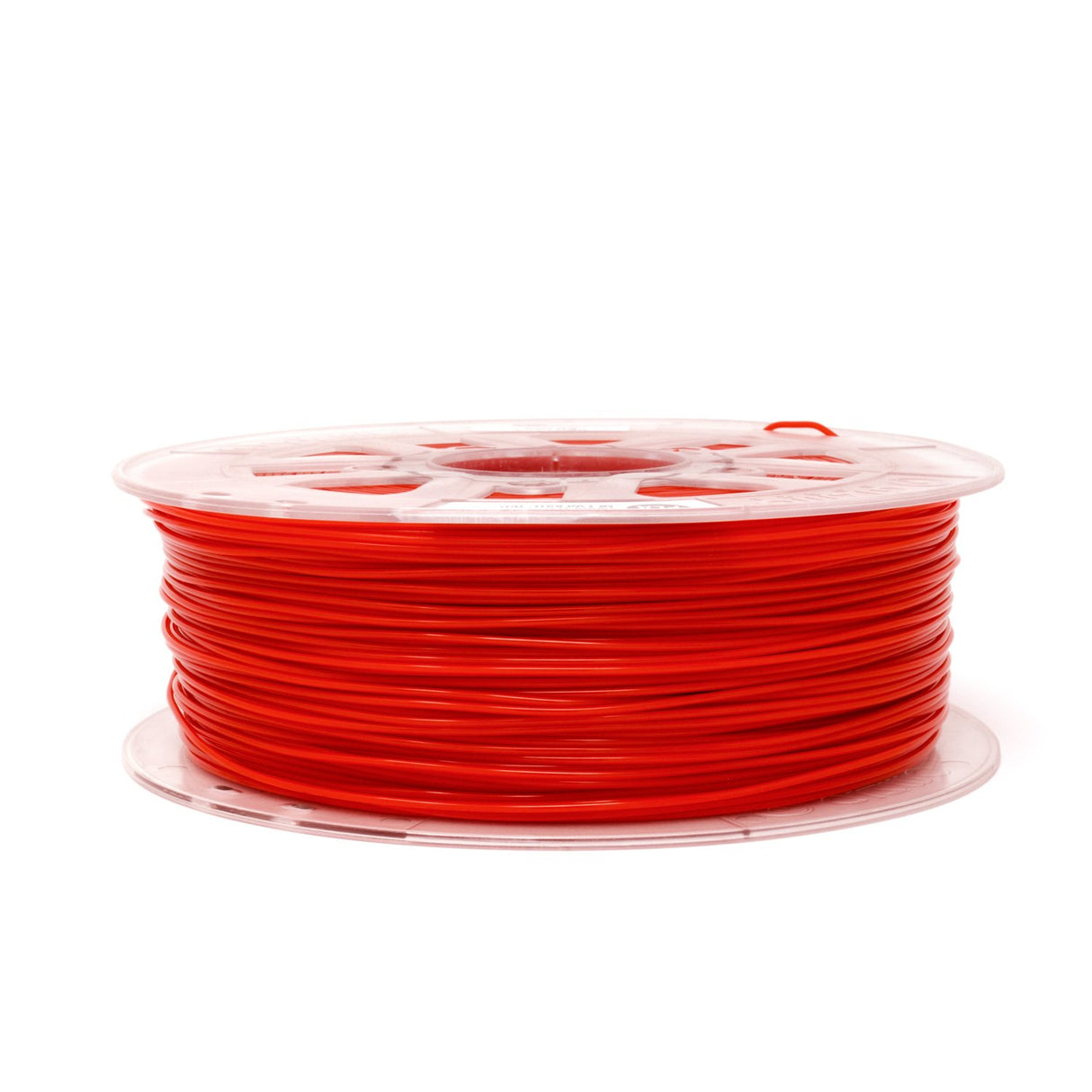 Gizmo Dorks 1.75 mm PLA Filament, 1 kg for 3D Printers, Red Gizmo Dorks