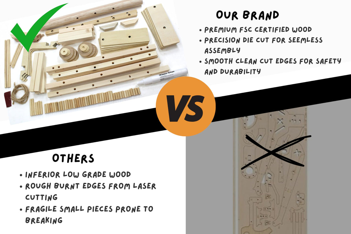 Pathfinders STEM kit | Roman Empire Battering Ram | Medieval Weapons Science Kits for Kids Age 8-10 10-14 | stem Kits for Kids Age 12-14 Physics Toys | Engineering kit | Learning Resource Pathfinders