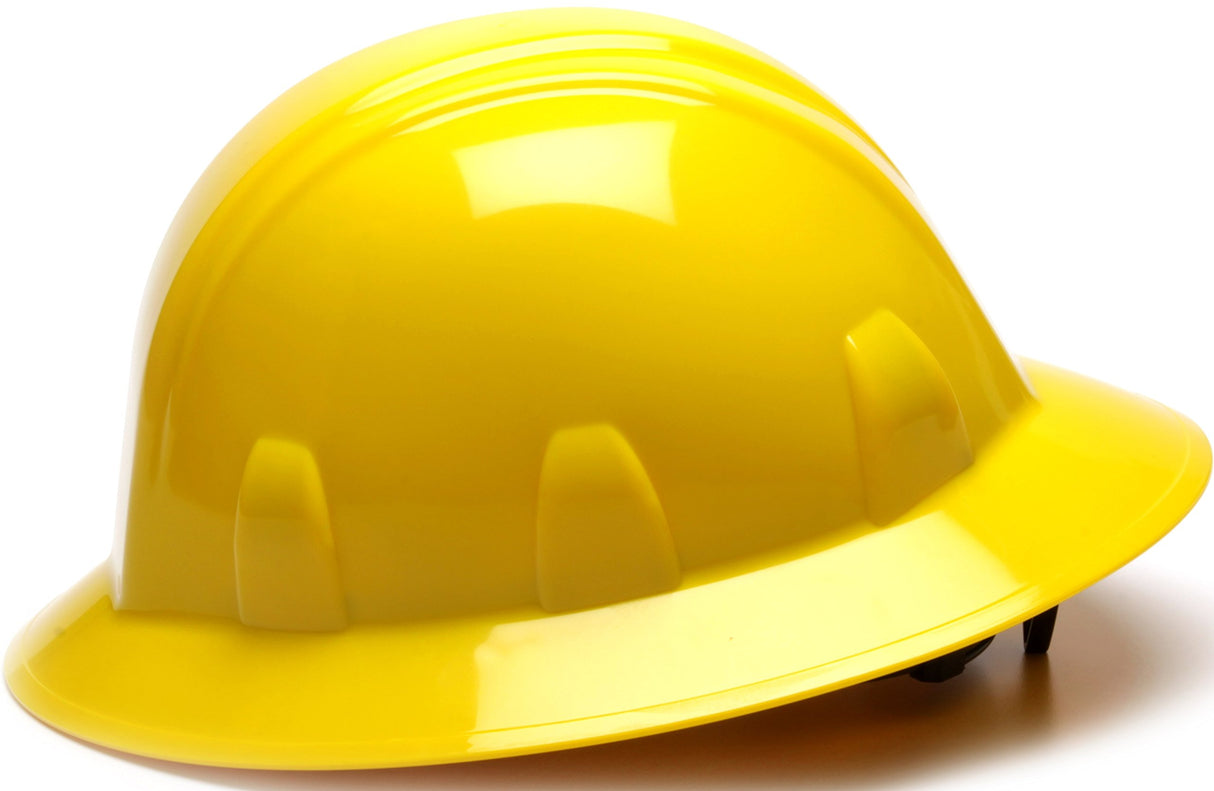 Pyramex Safety SL Series Full Brim Hard Hat Pyramex Safety