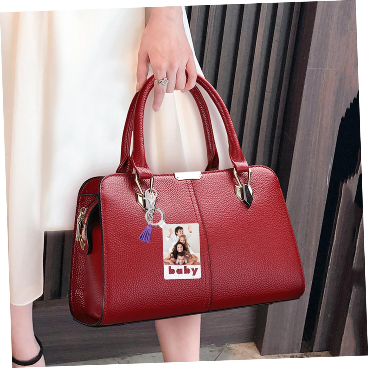 Didiseaon 18 Pcs Dye Sublimation Keychain Sublimation Coating Picture Keychains Sublimation Blanks Sublimation Pens Rectangle Sublimation Keychain Blanks Blank Board Spray Baby Didiseaon