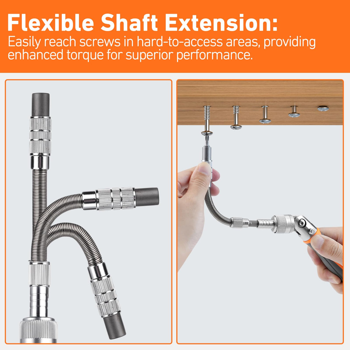 Ratcheting Screwdriver Set: KeenWise 38-in-1 Ratchet Screwdriver Tools Versatile Magnetic Tools for Mechanics and DIY Enthusiasts (2880A) KeenWise