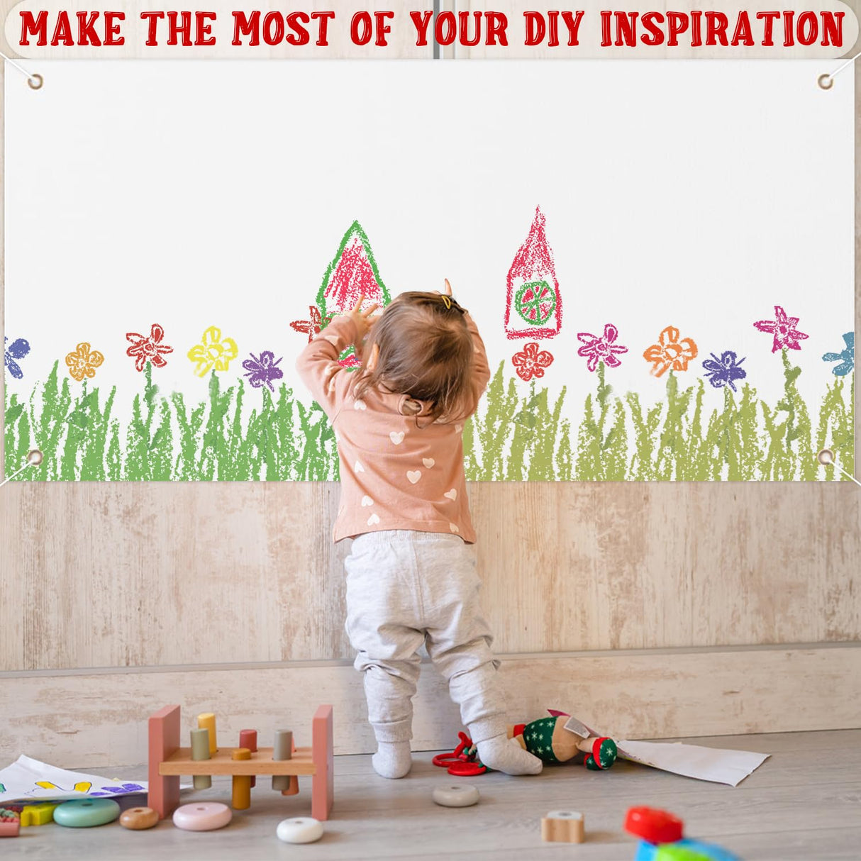 Blank Banners,3 Pack Large Banners Sublimation Banners Oxford Cloth Banners DIY Banners Hanging Banners,Customizable, Indoor & Outdoor, 3.3x6 Feet, White Banners for Business, Office,Easy Hang Nsmykhg