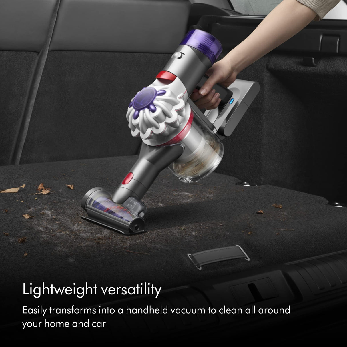 Dyson V8 Cordless Vacuum Cleaner Dyson