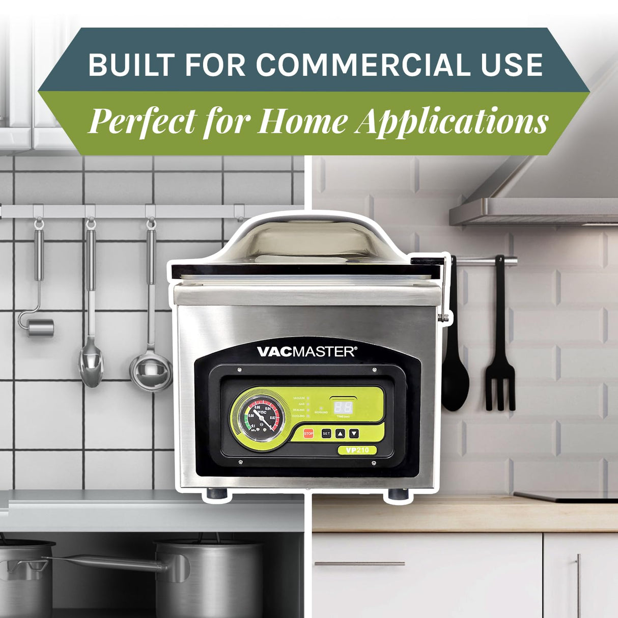 Selected VacMaster VP210 By ARY Vacmaster