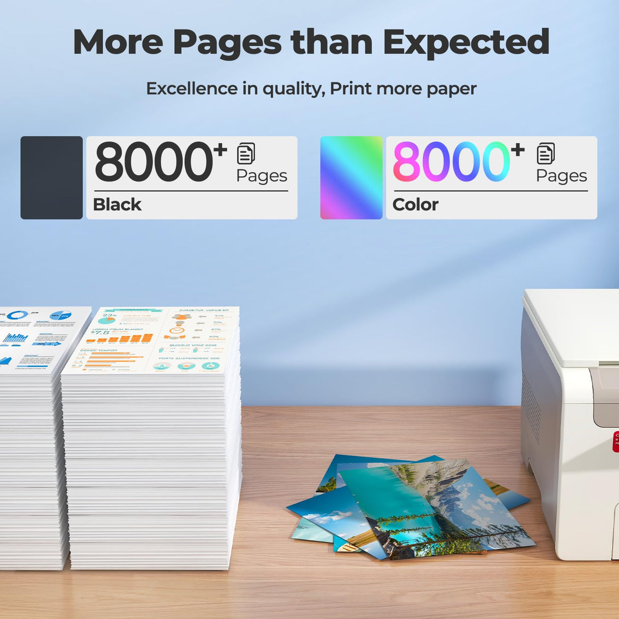 522 Ink Refill Bottles ET-2800 ET-4800 ET-2400 ET-2803 Ink Refill Replacement for Epson 522 Ink Refill Bottles Compatible for Ecotank for ET-2720 ET-4700 ET-4810 ET-2840 Printer (Not Subli Ink) Trokliey