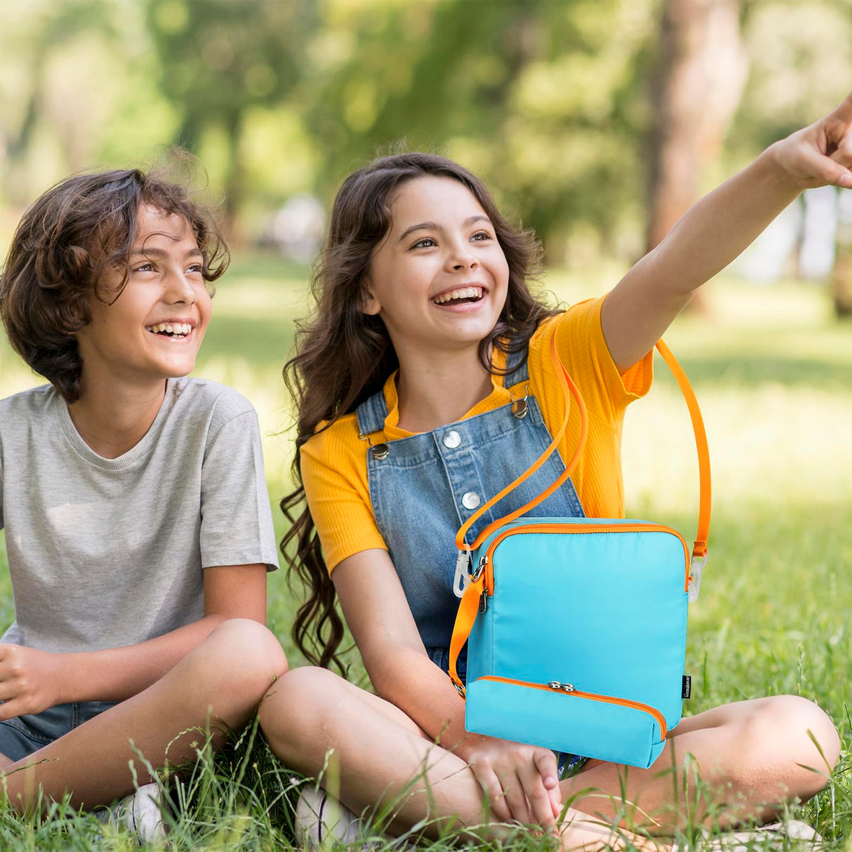 Blue Storage Bag Compatible for 3Doodler Start+ Essentials (2022) Pen Set, Case Organizer Holder for Printing Filament Refill and Micro-USB Charger (Bag Only) Homakover