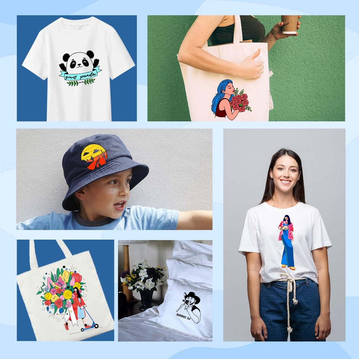 HTVRONT Sublimation Coating Spary for Cotton Shirts 2x150ml, Sublimation Spray for All Fabric, Canvas, Carton, Pillow, Sublimation Spray Quick Dry & High Gloss, Vibrant Color & Strong Adhesion HTVRONT