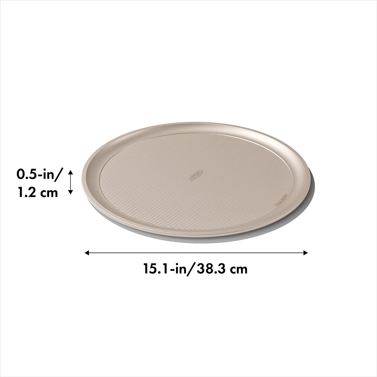 OXO Good Grips Non-Stick Pro Pizza Pan, 15 Inch OXO