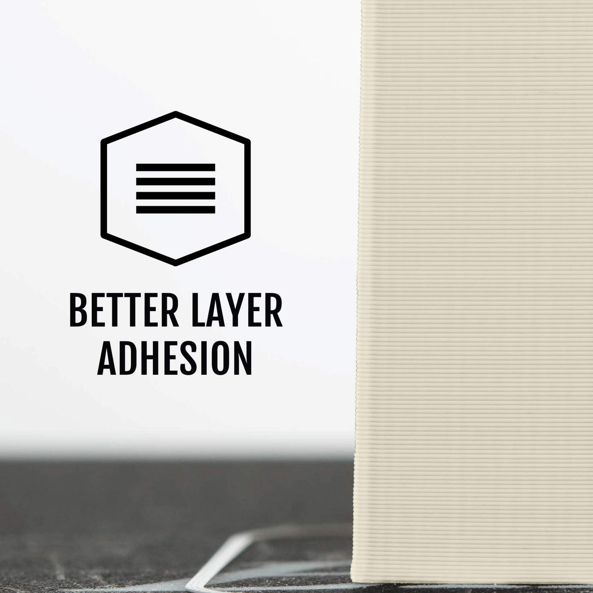 HATCHBOX PLA 3D Printer Filament, Dimensional Accuracy +/- 0.03 mm, 1 kg Spool, 1.75 mm, Glow in The Dark HATCHBOX