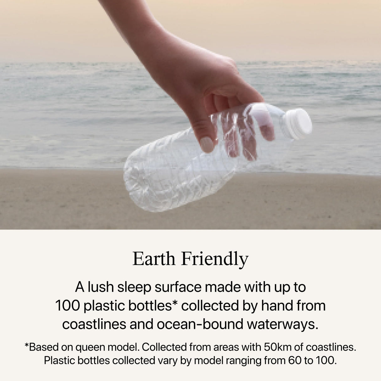 Beautyrest Harmony Lux Coral Island 13.75" Medium Twin XL Mattress - Cooling Technology, CertiPUR-US Certified Memory Foam, Supportive Pocketed Coils and Edge Support Beautyrest