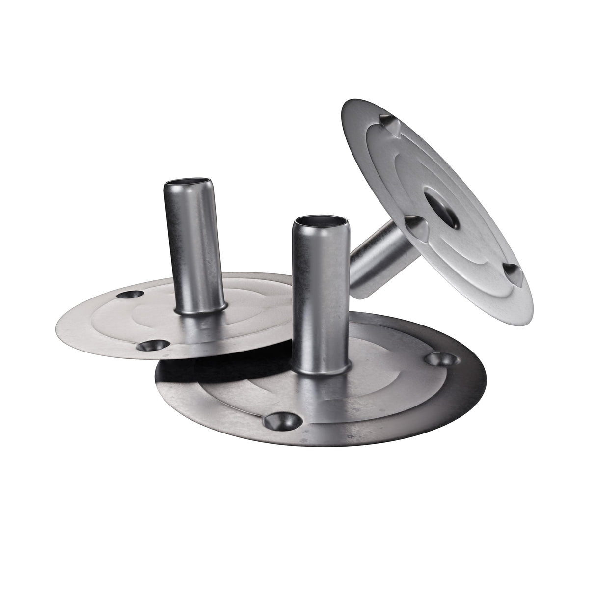 23 Bees Metal Candle Wick Sustainer Tabs, Candle Making, DIY (200pcs Tabs) 23 Bees