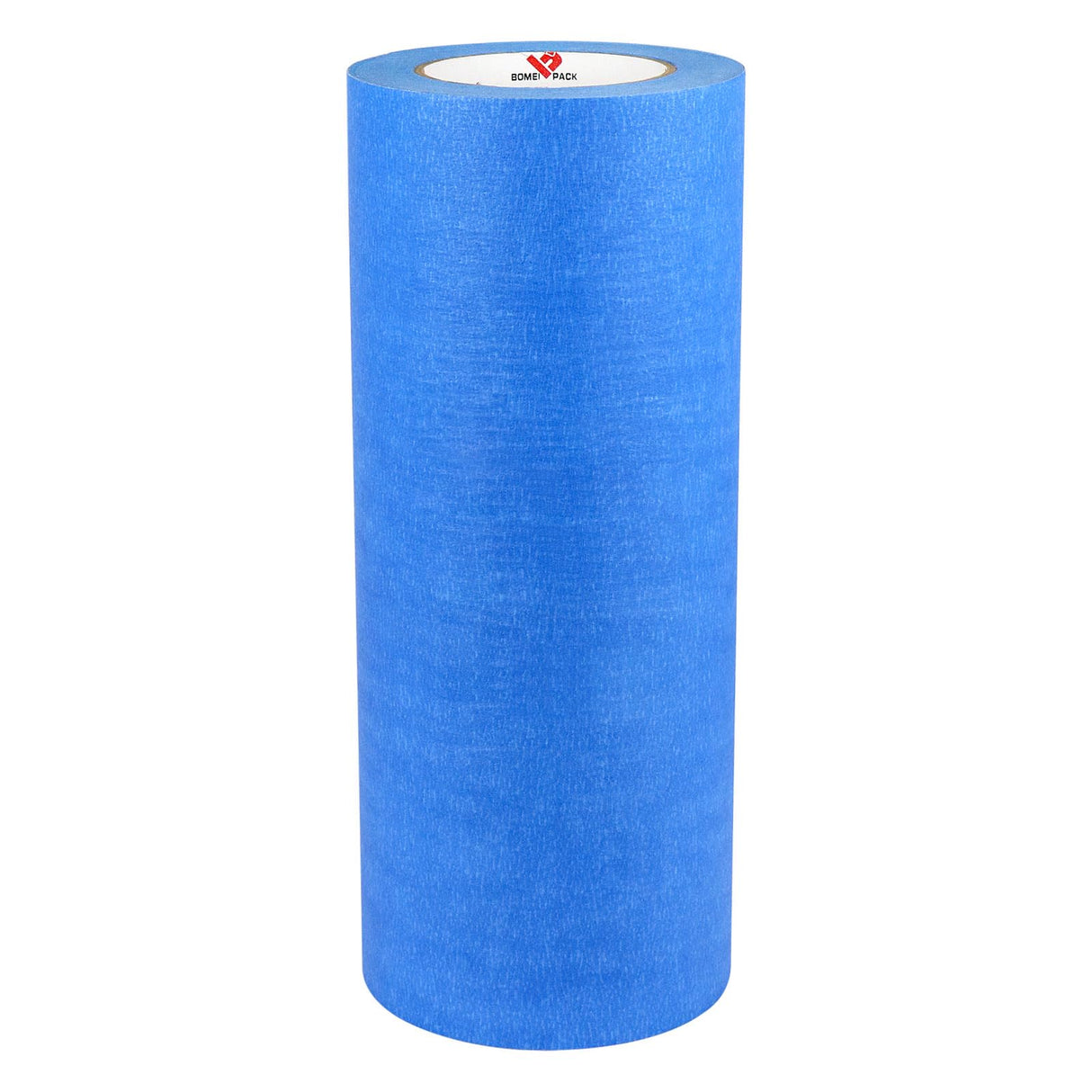 BOMEI PACK Wide Blue Painters Tape 12 Inches x 60 Yards, 3D Tape, 3D Printing Tape for Laser Cutting, 21-Day Clean Removal Wide Masking Tape BOMEI PACK