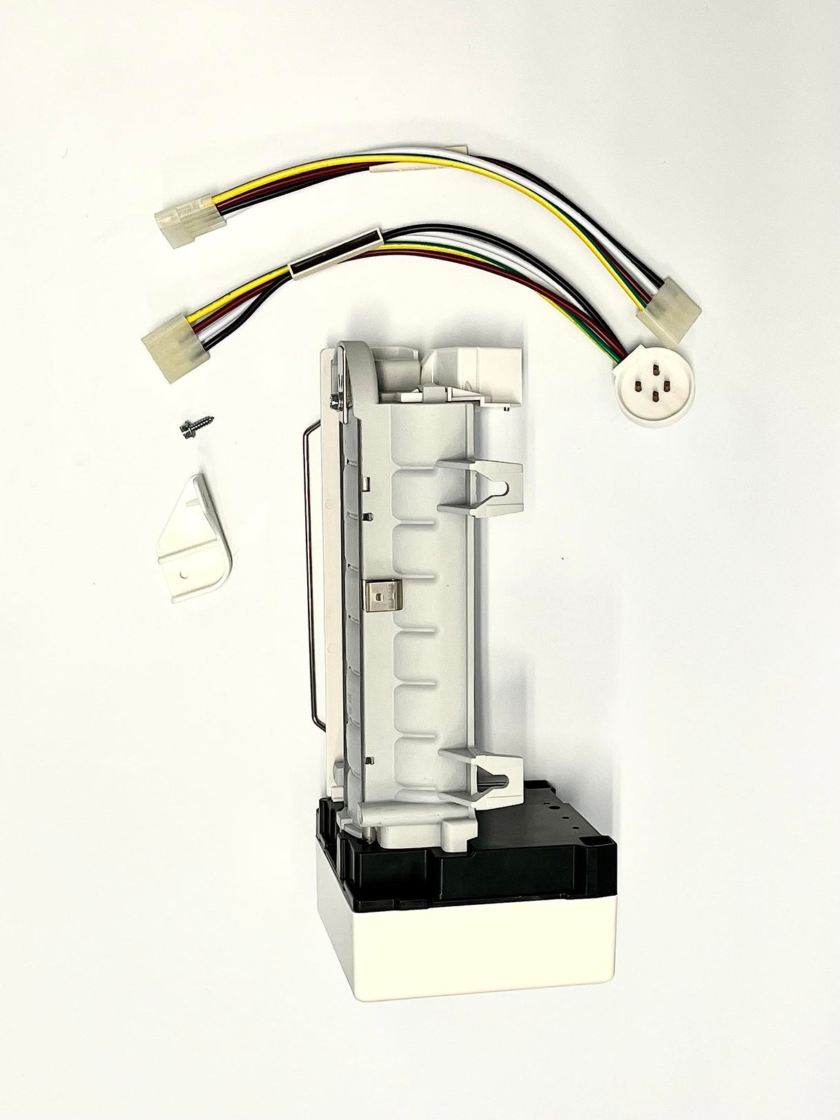 Edgewater Parts W10632400 Ice Maker Compatible with Whirlpool Refrigerator Edgewater Parts