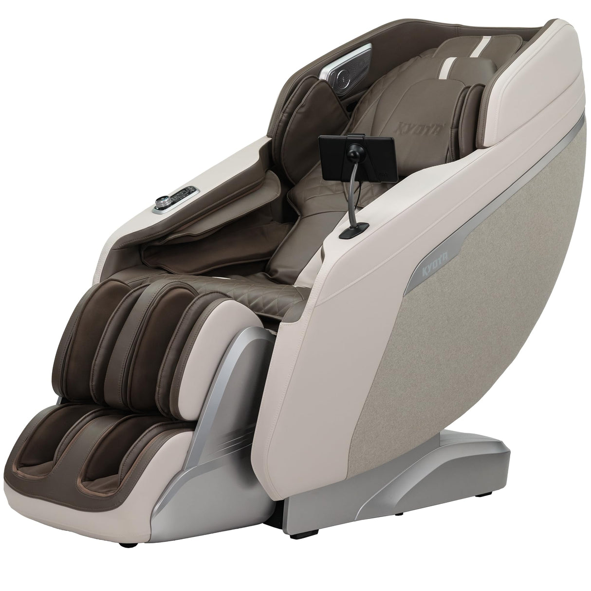 Kyota Kiyomi M698 4D Massage Chair (Beige) Kyota