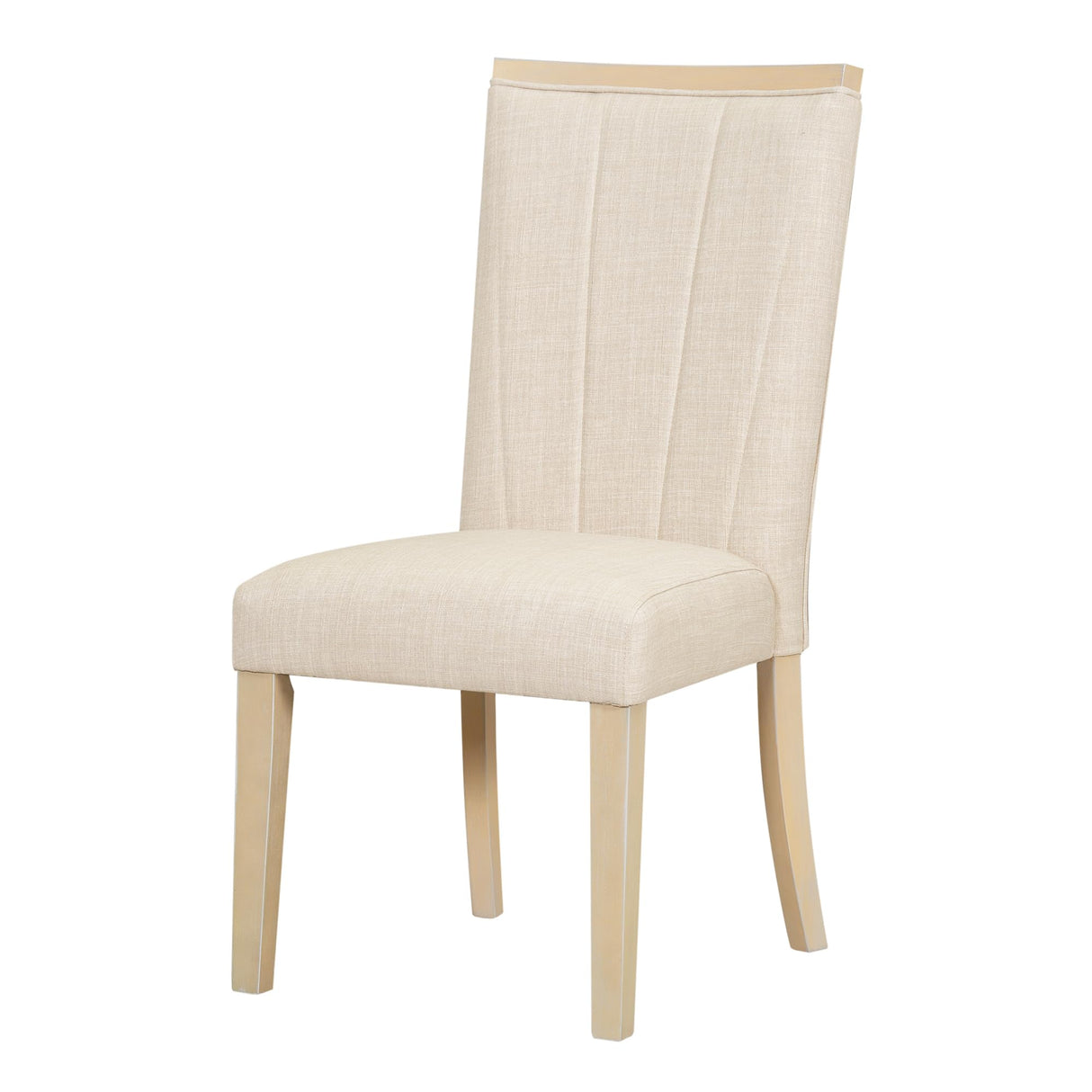 JURMALYN 78" Wood Extendable Dining Table Set for 6 8 10 Person, Country Rustic Rectangular Kitchen Table Set, 6-Piece Dining Room Table with Upholstered Chairs and Bench, Natural JURMALYN