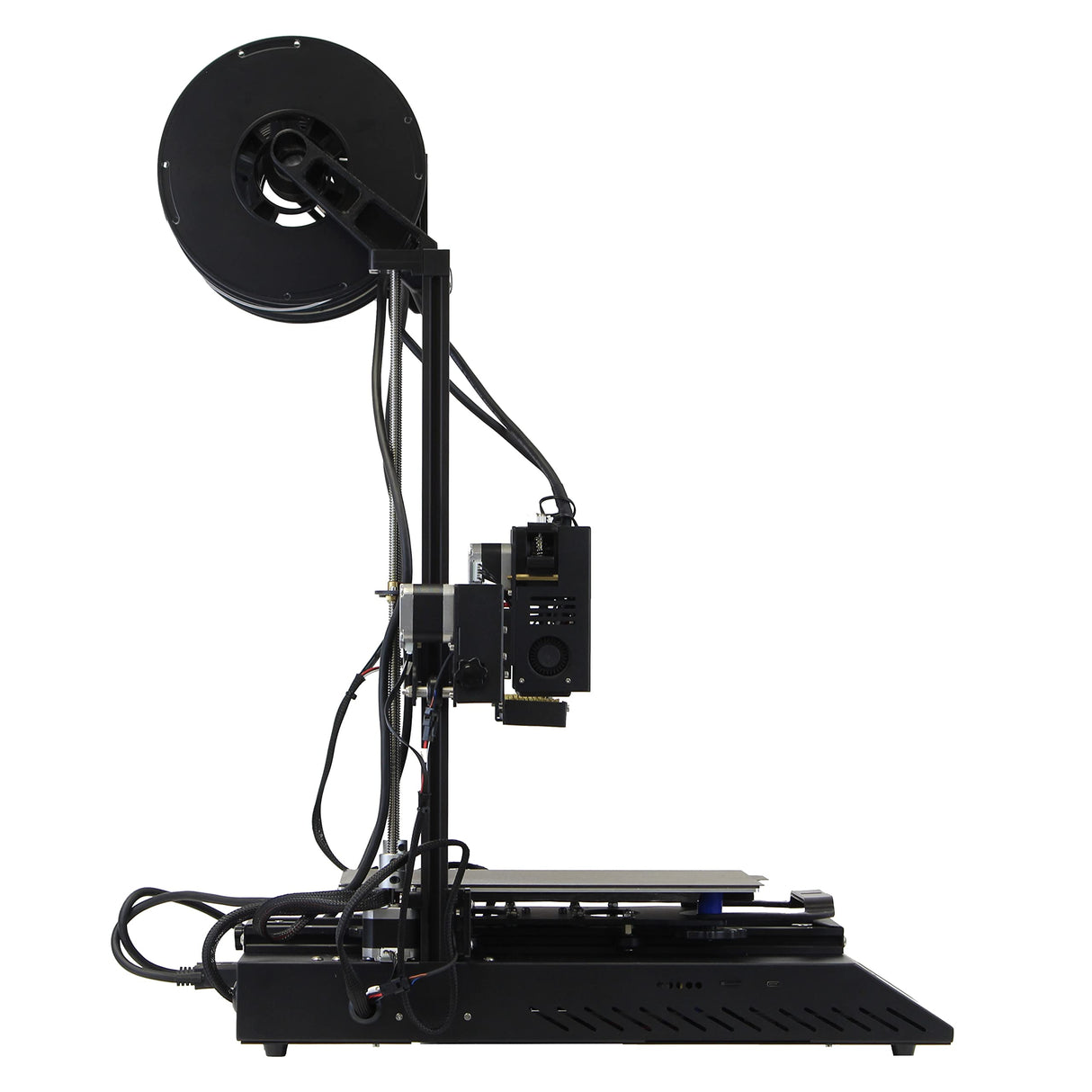 LNL TL-D3 V2 Dual BMG Extruder 3D Printer, TMC2209 32-bit Silent Mainboard, Wi-Fi Connect Remote Control, 300 Degree High Temperature, Removable Magnetic Platform,11.8''x11.8''x13.8'' LNL