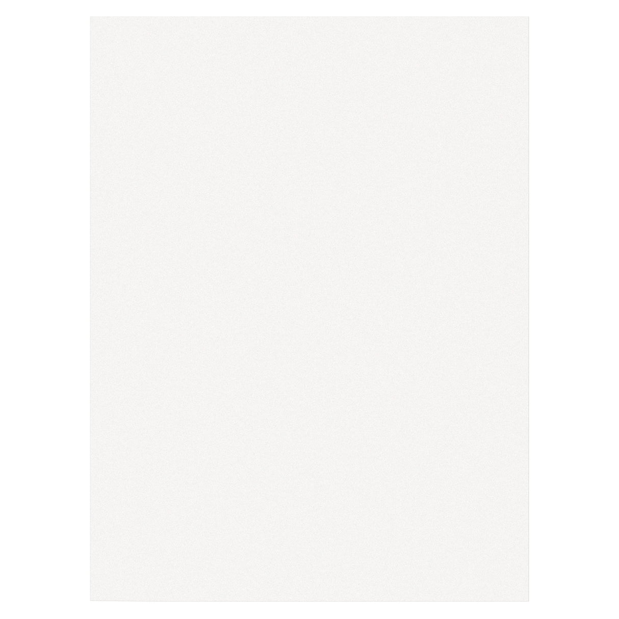 Prang (Formerly SunWorks) Construction Paper, White, 9" x 12", 50 Sheets Prang