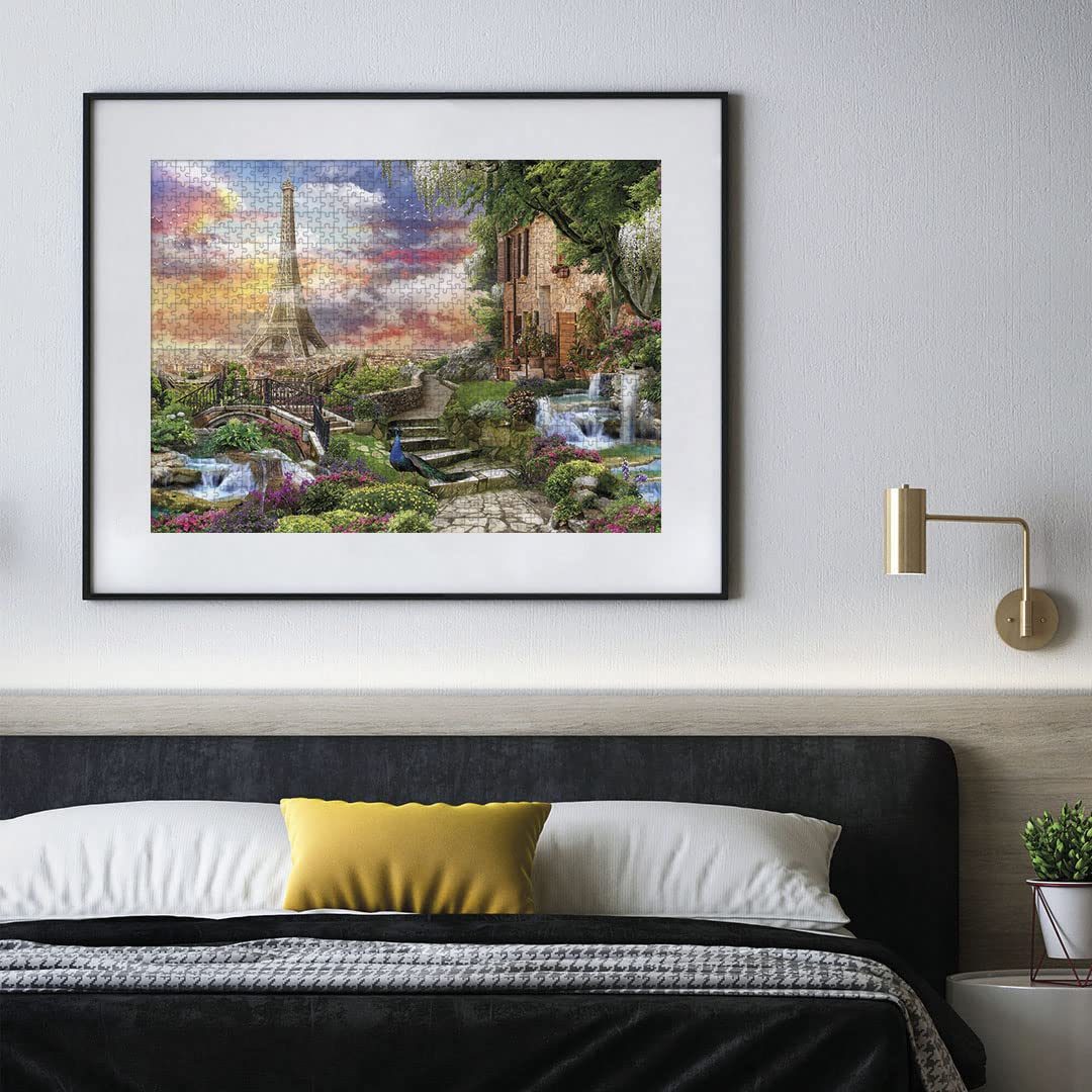 Clementoni - 33550 Collection Puzzle Paris Dream - Jigsaw Puzzle 3000 Pieces, Made in Italy, Jigsaw Puzzle for Adults Clementoni