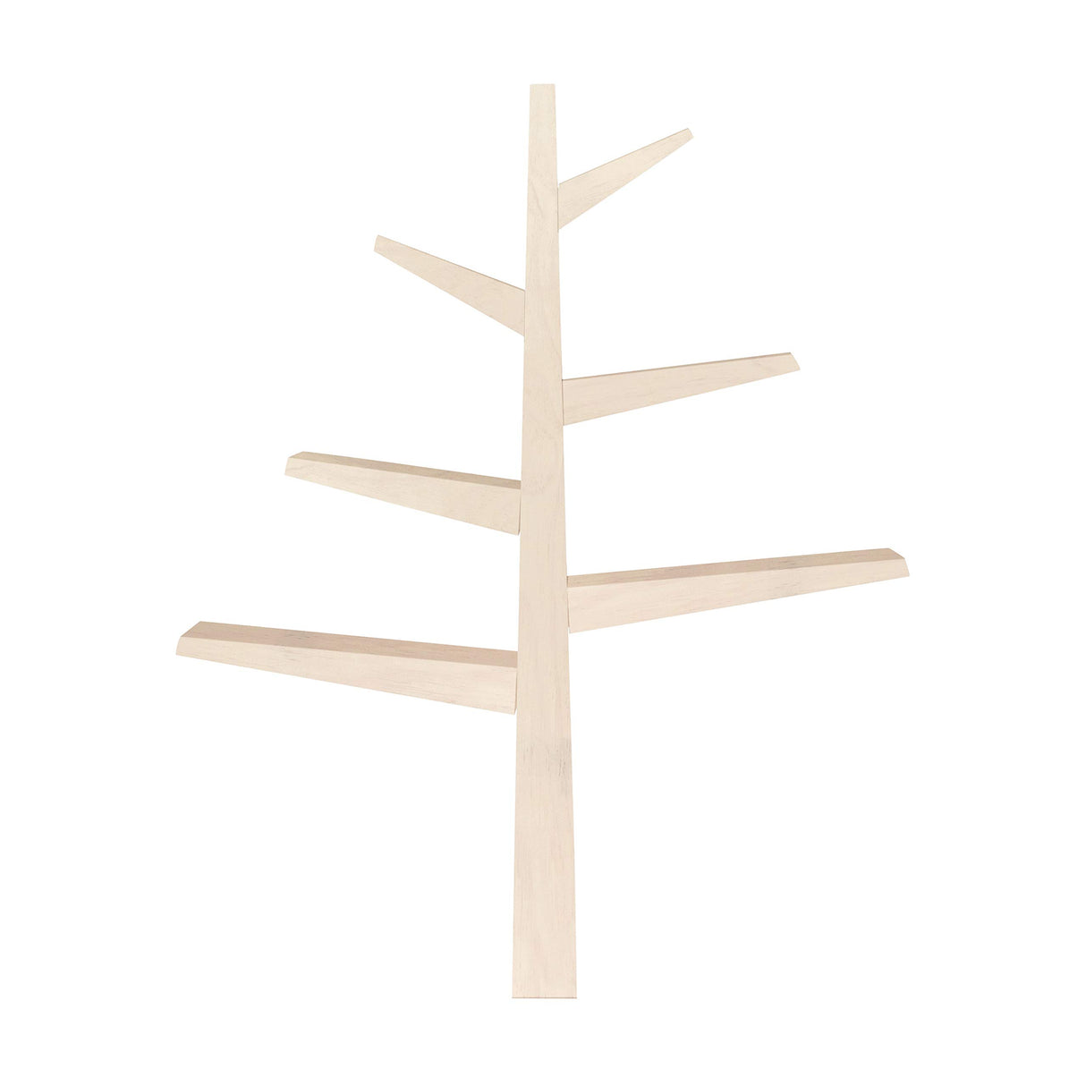 Babyletto Spruce Tree Bookcase in Washed Natural babyletto