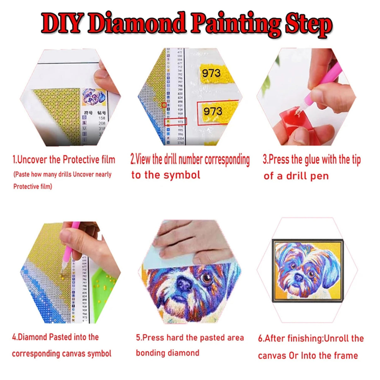 PRISARAMOS Best Friend Diamond Art Kits 5D DIY Best Friend Cartoon Diamond Painting Kits for Adults Gem Art Paint for Home Wall Decor Friends Companionship Gift Christmas Birthday Thanksgiving Gift PRISARAMOS