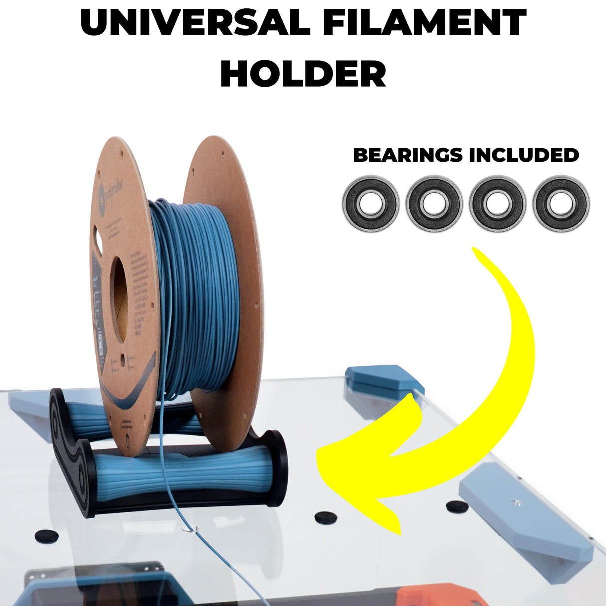 3D SOURCERER DELACK 3D Printer Enclosure Kit with LED Light | Made for Prusa MK4, Prusa Mini, Prusa MK3 3D Printers | Compatible with IKEA Lack Table | Plexiglass Cover for Constant Temperature 3D SOURCERER