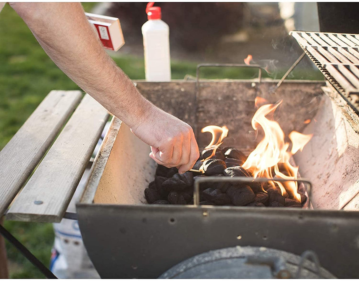 Expert Grill Charcoal Lighter Fluid, Odorless Lighter Fuel, 32 Oz Expert Grill