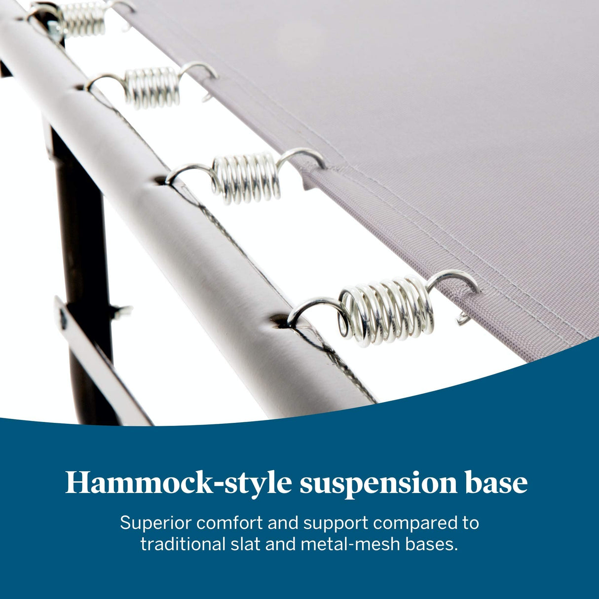 Lucid Rollaway Folding Guest Bed with 4 Inch Memory Foam Mattress- Rolling Cot- Easy Storage-Cot Size Bed LUCID