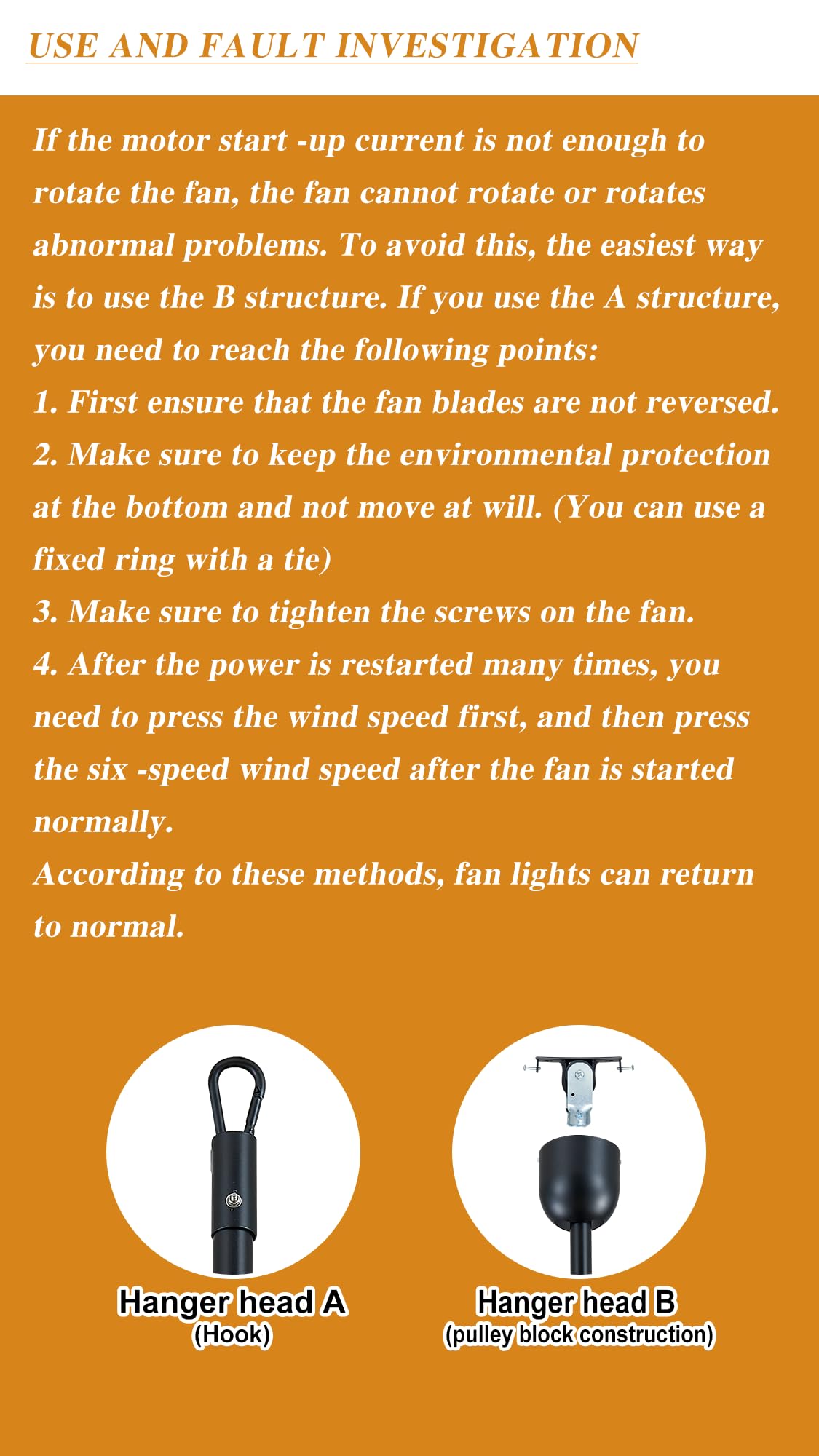 Linher 36"" Outdoor Gazebo Fan with Dimmable Light and Memory Remote, Plug-In Wet Rated Outdoor Ceiling Fan, Outdoor Hanging Fan For Gazebo, Patio, Waterproof, Walnut, F235-BK-36in Linher