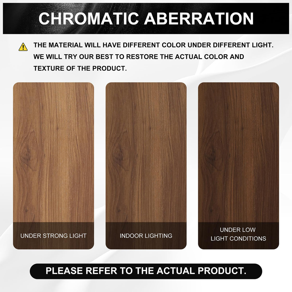 Modern 30-Inch Free Standing Bathroom Vanity Base with 2 Doors - Brown Storage Cabinet Generic