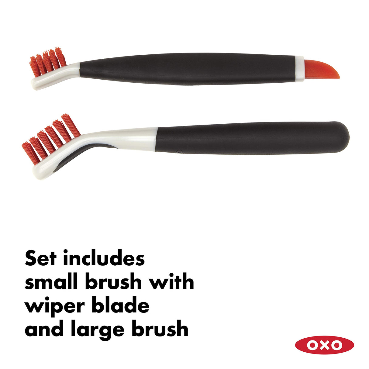 OXO Good Grips Deep Clean Brush Set OXO