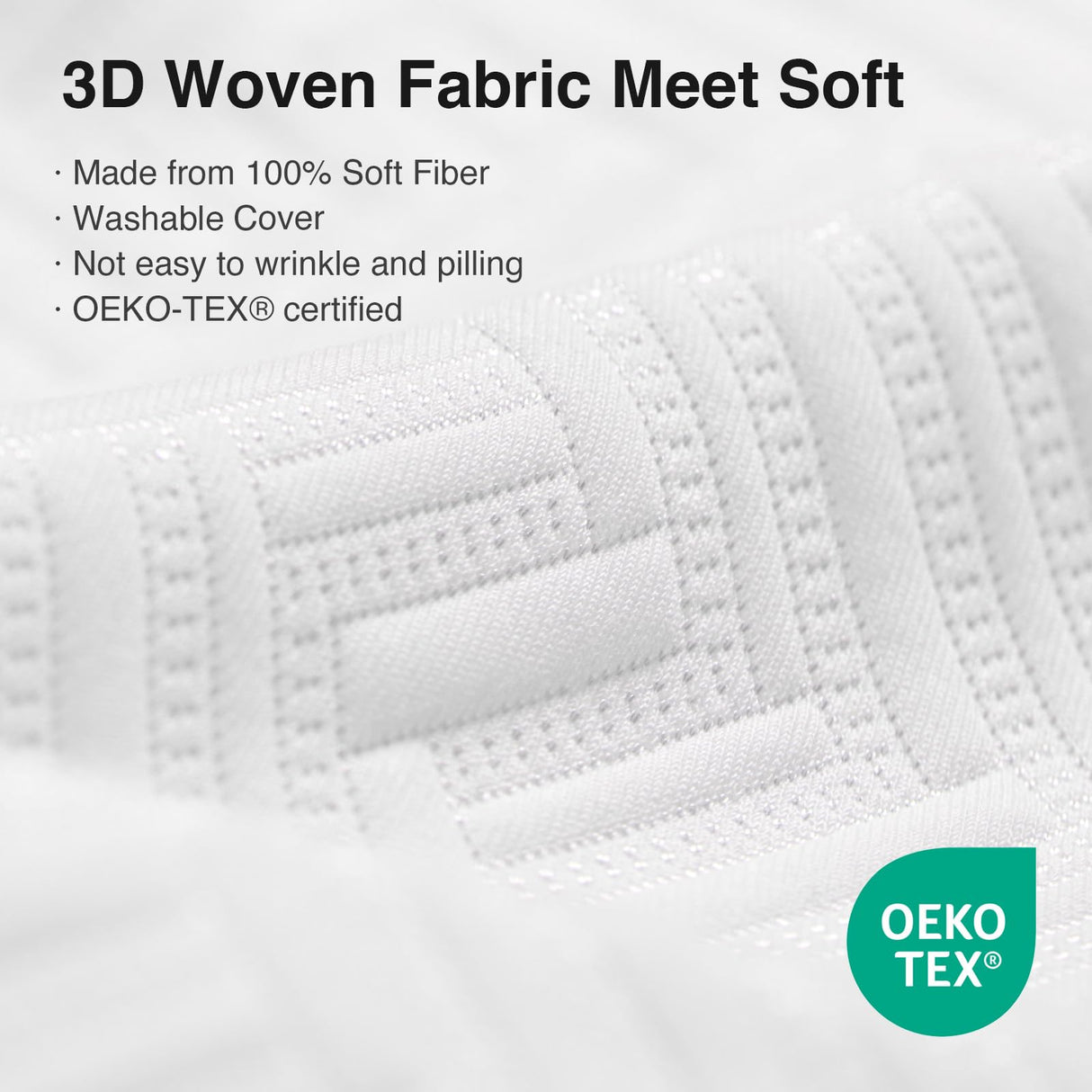 Novilla Twin Size Mattress, 6 Inch Twin Mattress for Kids, Gel-Infused Memory Foam Mattresses in a Box for Pain Relief & Enhanced Support & Cooling Sensation, CertiPUR-US Certified Novilla