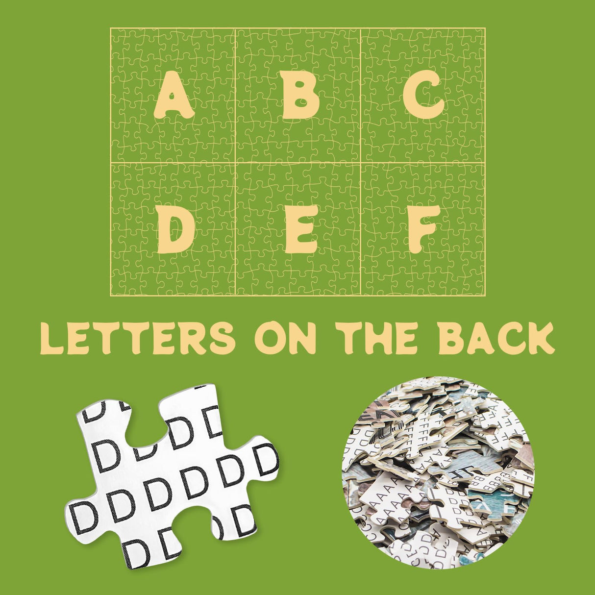 Colorful Quilts Puzzles for Adults 1000 Pieces, Cozy Grandma Garden Jigsaw Puzzles, Pretty Cat Flower Puzzles BBOLDIN