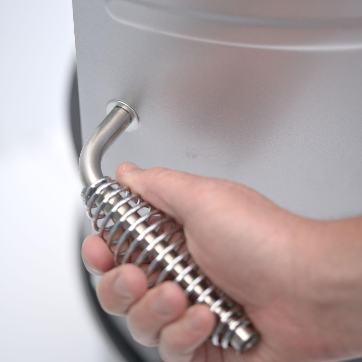 Grill Boss 4 Tier Vertical Freestanding Charcoal Smoker Portable BBQ Grill with Temperature Gauge for Outdoors, 564 Square Inch Cooking Area, Black GRILLBOSS