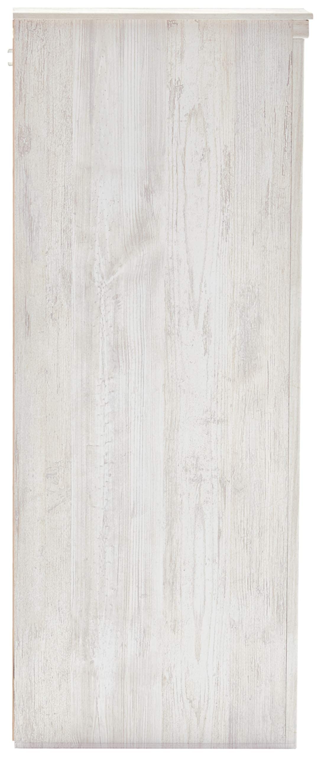 Signature Design by Ashley Paxberry Boho 6 Drawer Dresser, Whitewash Signature Design by Ashley