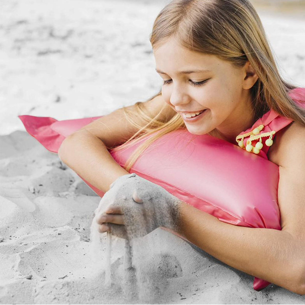 US Silica 50 Pound Bag Snow White Play Sand for Sandboxes and Sand Tables at Parks, Homes, and Daycare Centers, Natural, White 2 Pack U.S. Silica