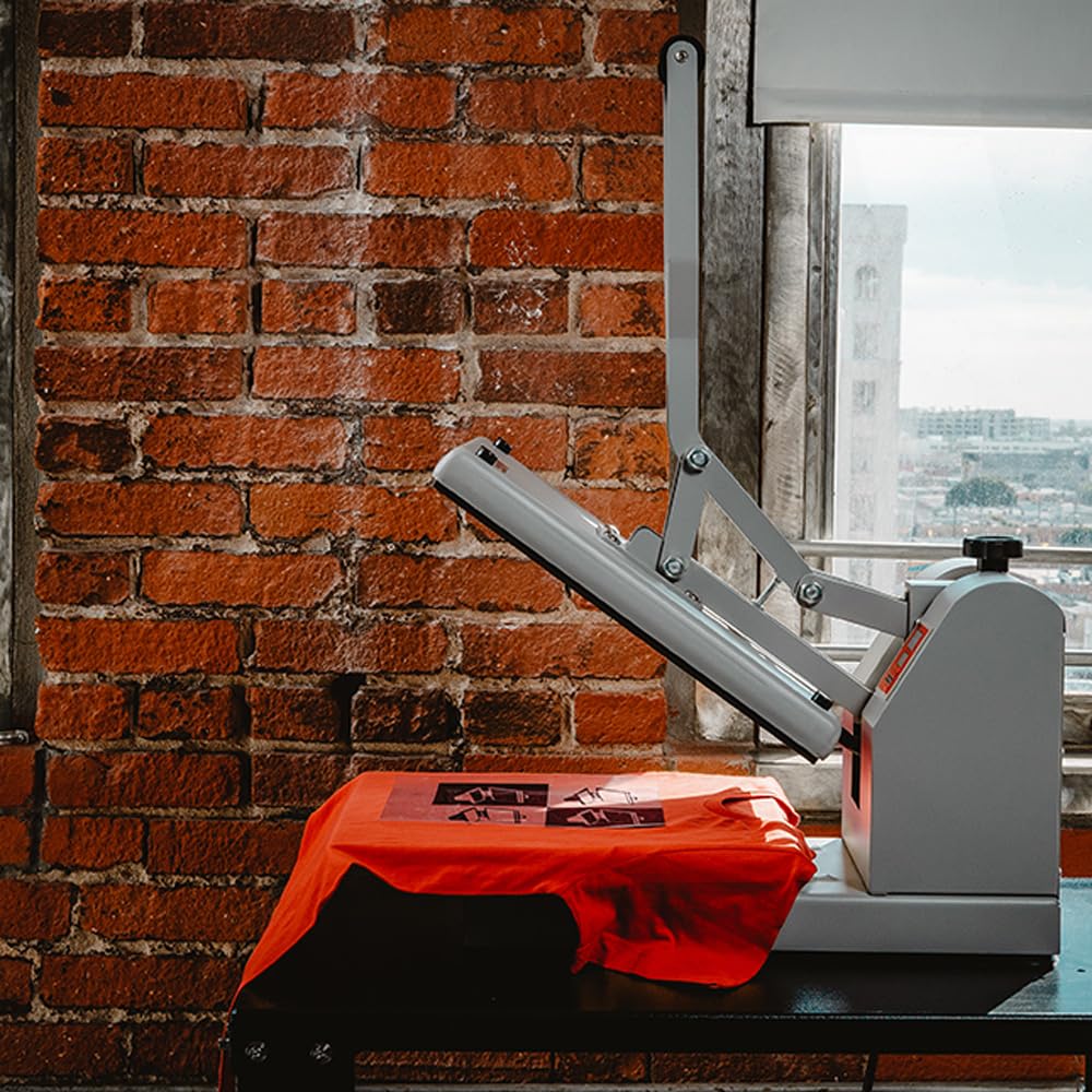 Heat Press Nation Mpress Heat Press (16" x 20") Heat Press Nation