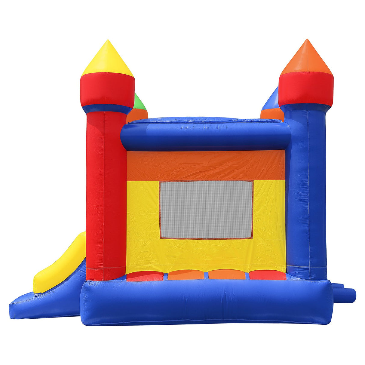 Inflatable HQ Commercial Grade Bounce House 100% PVC Castle Jump Inflatable Only Inflatable HQ