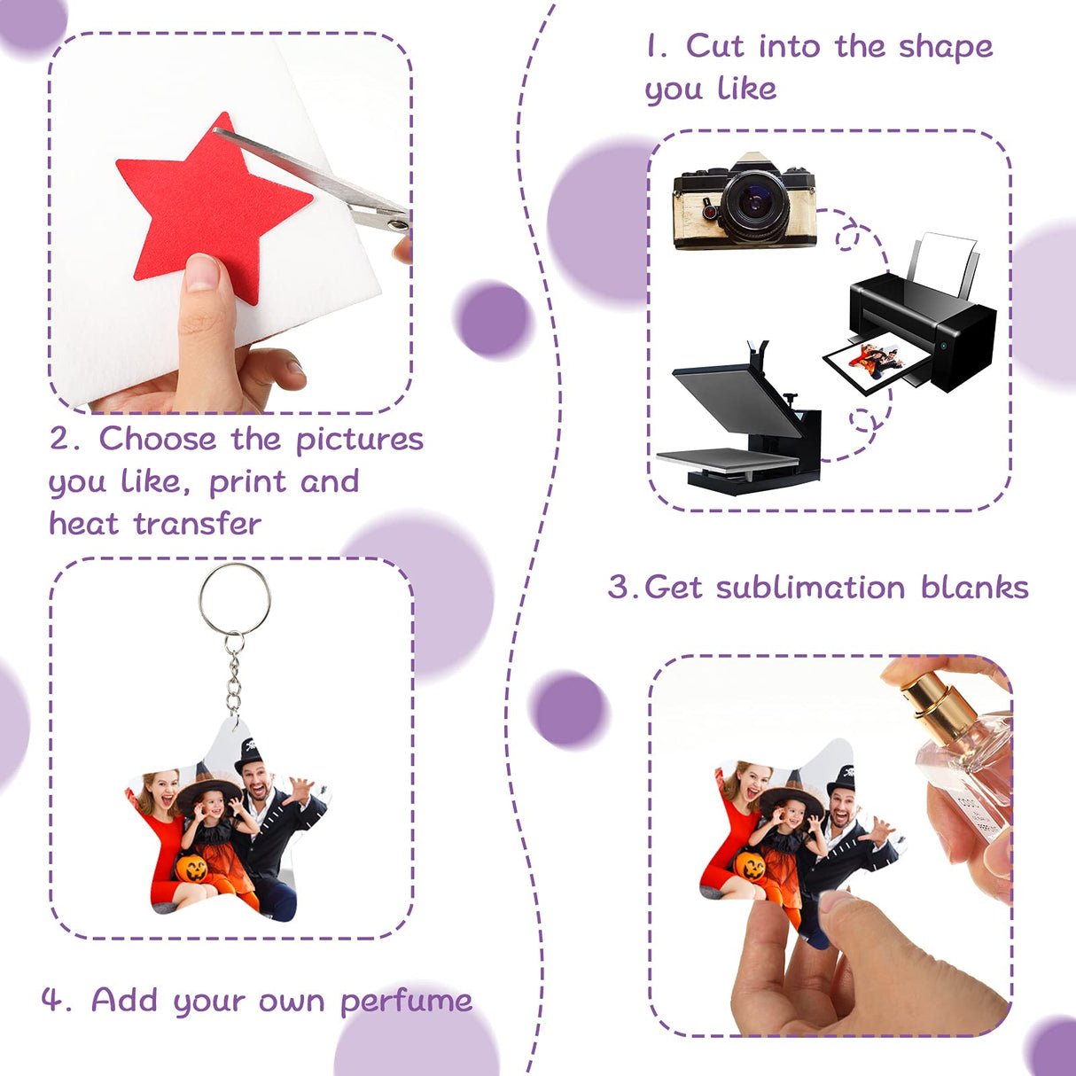 8 x 8 Inch Sublimation Air Freshener Sheets Felt Large-Size Car White Fragrant Blank Air Freshener Sheets DIY Auto Scented Sheets for Car Home Use Heat Press Decor for Various Styles, 12 Pieces Maitys