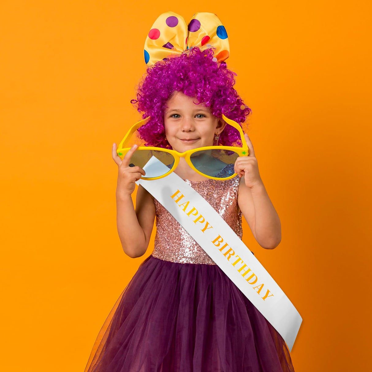 Prasacco White Blank Sash, Plain Satin Sashes Satin Sashes for Pageants Mommy Sash Birthday Sash Bride Sash for Pageants Senior Graduation Wedding Party DIY Supplies(1) Prasacco