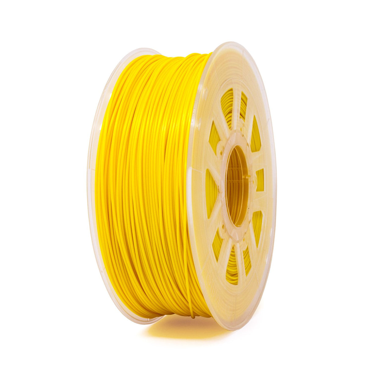 Gizmo Dorks Flexible TPU 3D Printer Filament 1.75mm 1kg, Yellow Gizmo Dorks