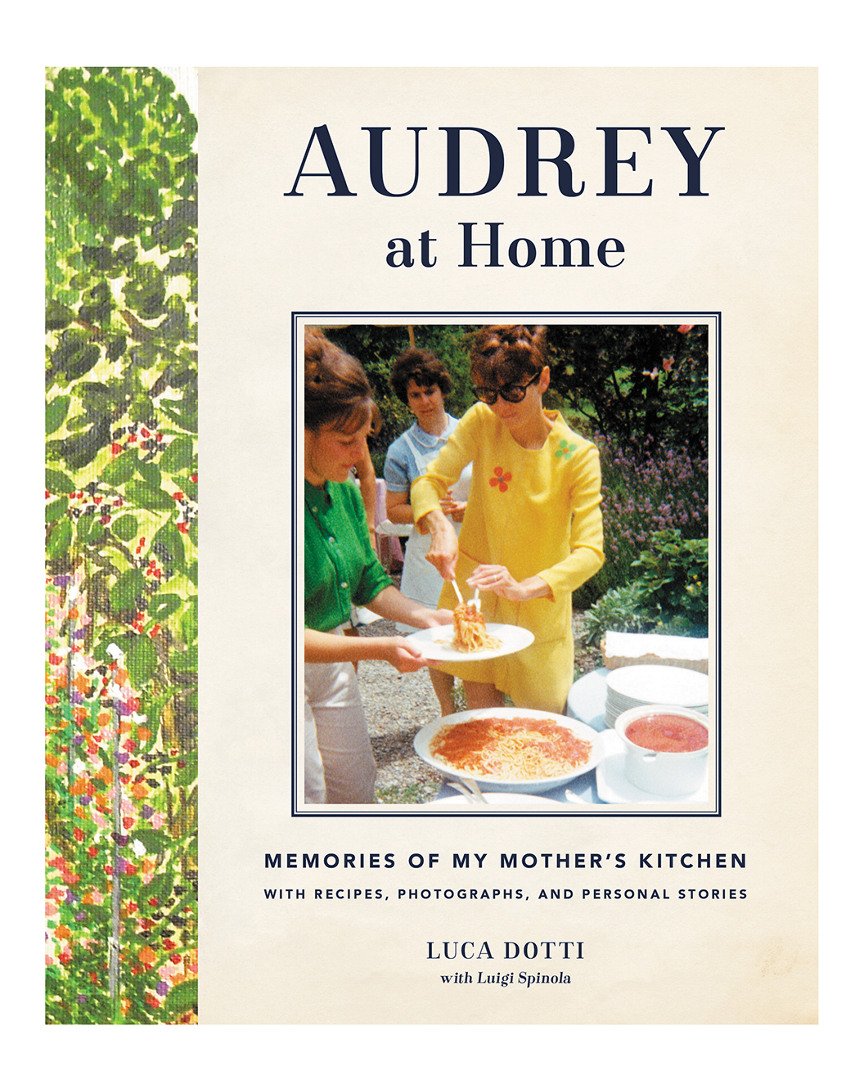 Audrey at Home: Memories of My Mother's Kitchen Harper