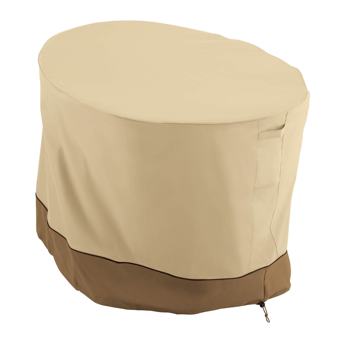 Classic Accessories Veranda Water-Resistant 46 Inch Papasan Patio Chair Cover, Outdoor Chair Covers Classic Accessories