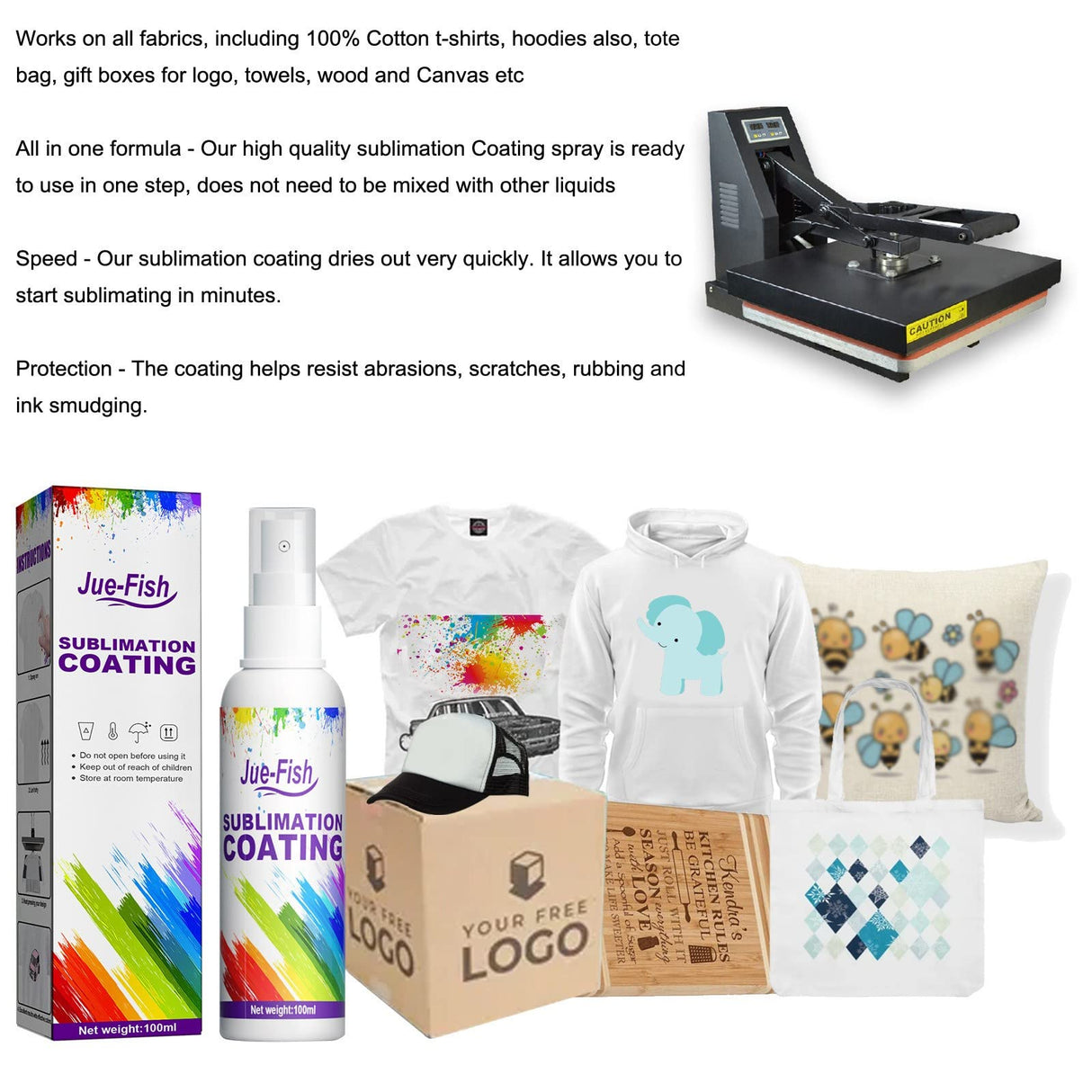 Stopper Bottles Amber Glass 100ML Sublimation Coating Spray Clothing Thermal Transfer Spray Water Bottles Half Cakina