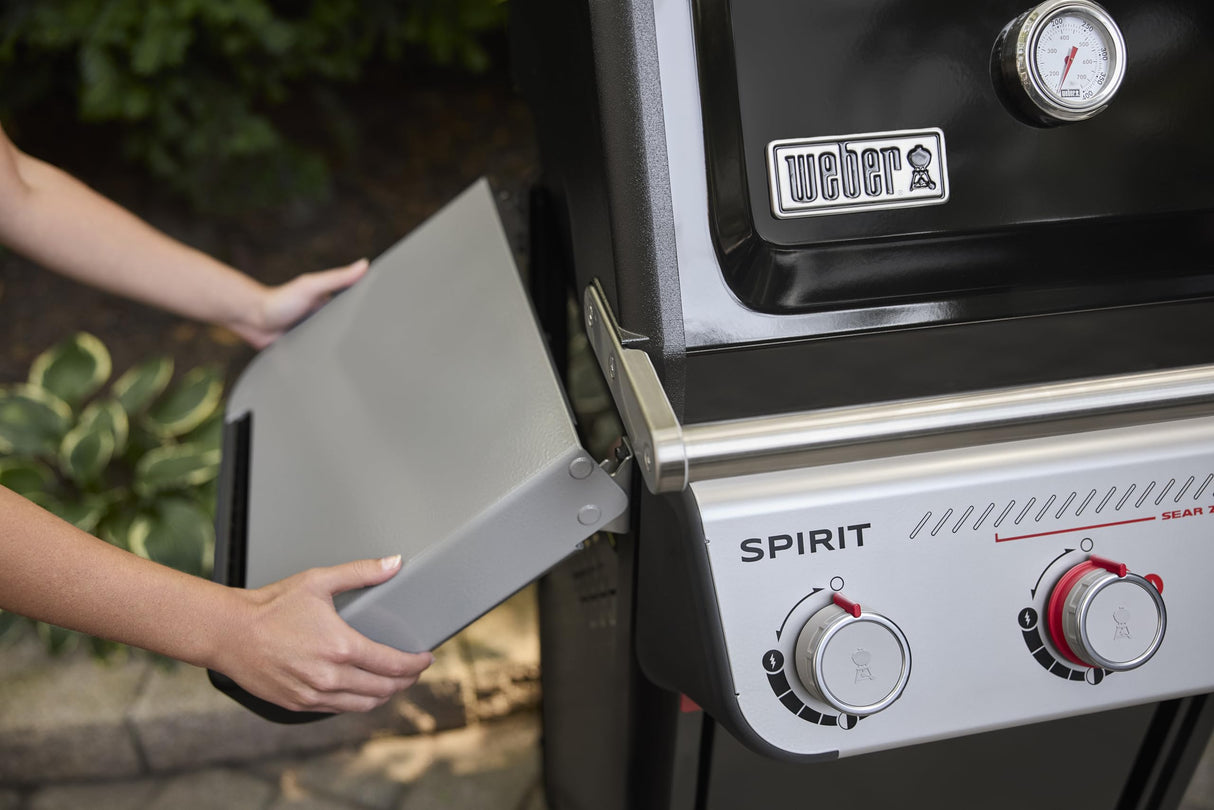 Weber SPIRIT Grill 3-Burner E-325 Natural Gas Black Weber