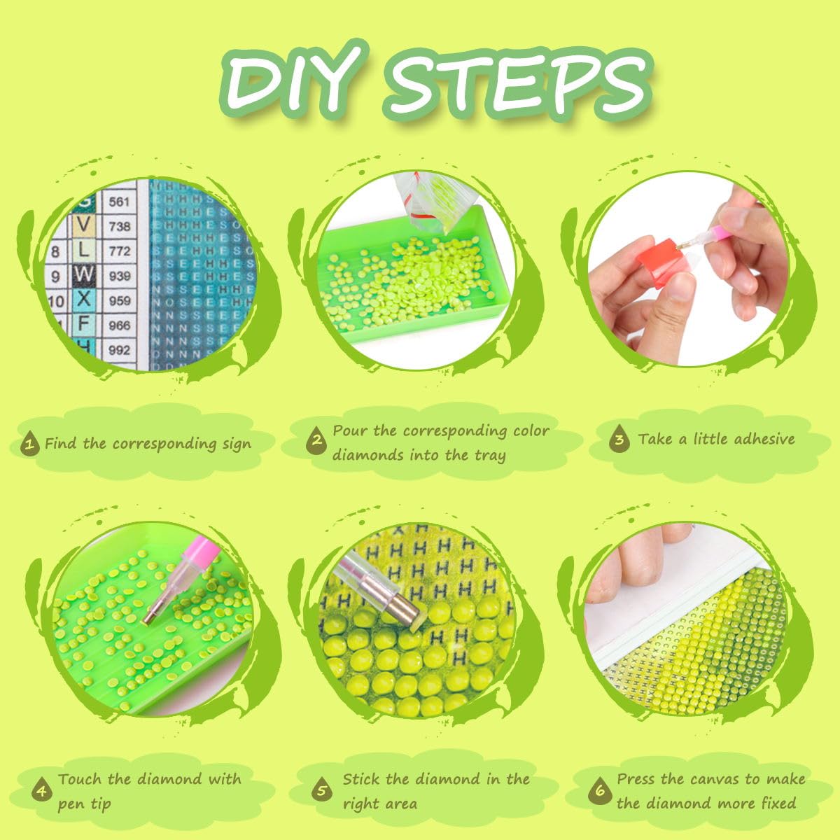 MOER SKY Chicago Skyline Diamond Painting Adult Painting Kits, Downtown Skyline at Dusk Home Bedroom Living Room Art Wall Decoration 12x16 inch MOER SKY